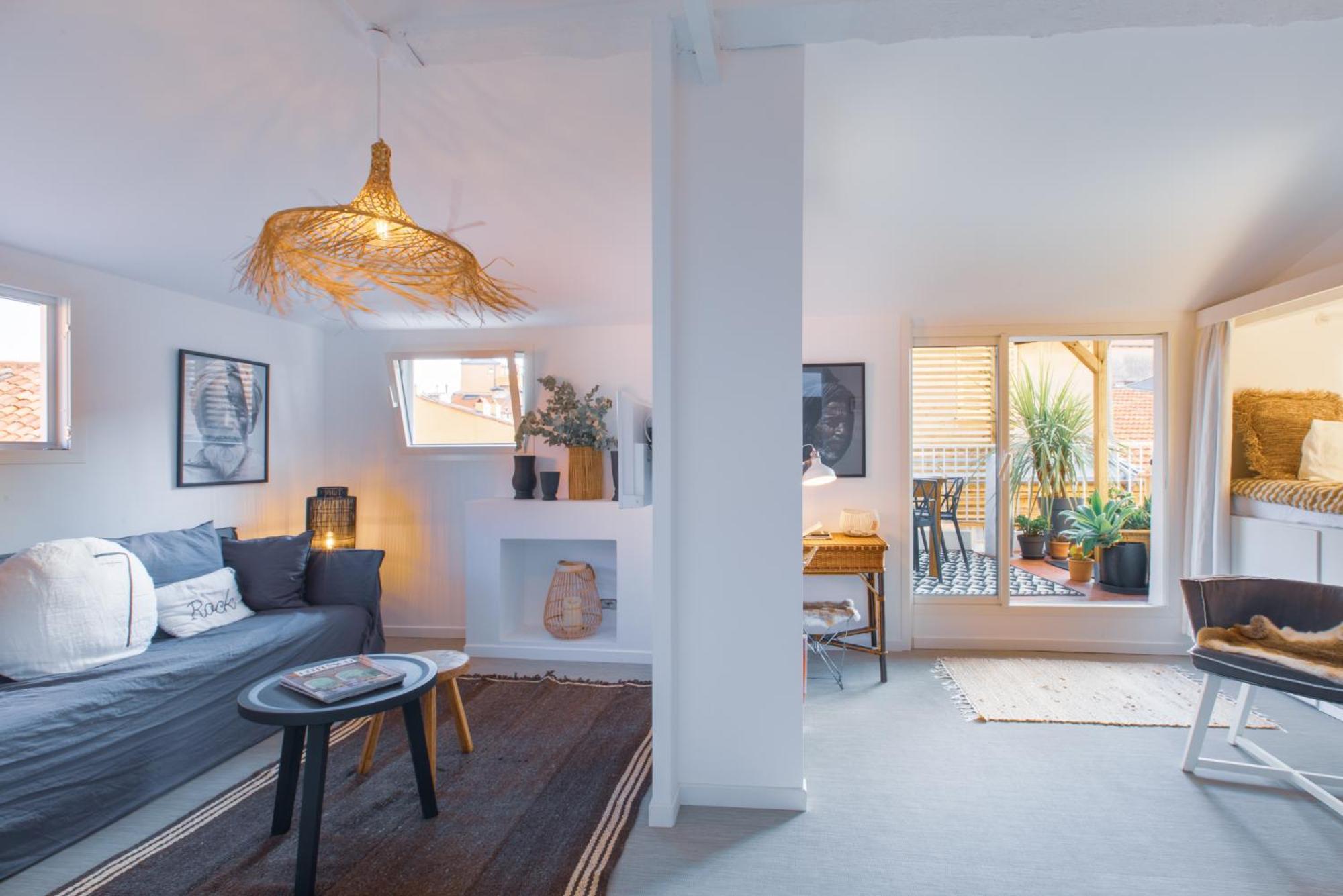 Ze Perfect Place - Vieux Nice - Exceptionnel Appartement - Calme Et Terrasse Avec Vues Exterior foto