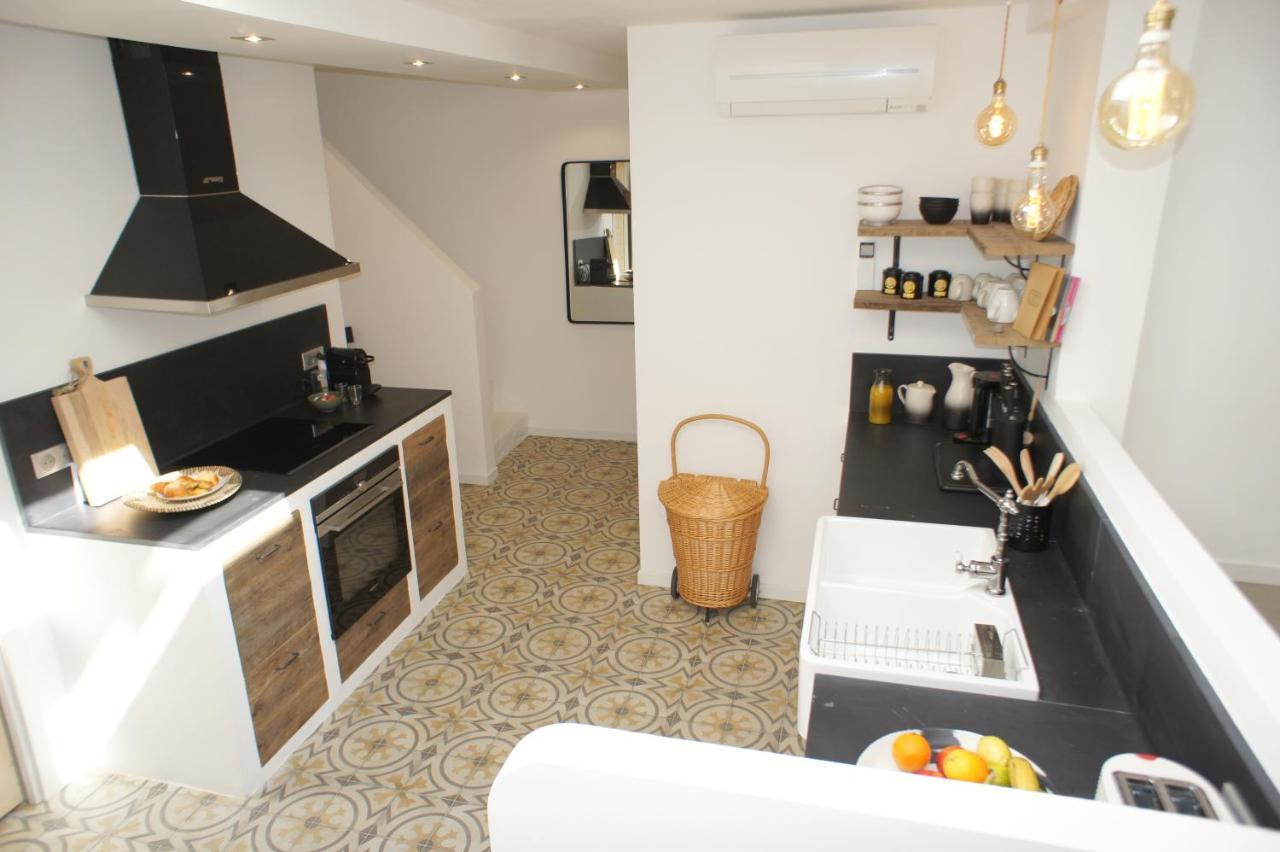 Ze Perfect Place - Vieux Nice - Exceptionnel Appartement - Calme Et Terrasse Avec Vues Exterior foto