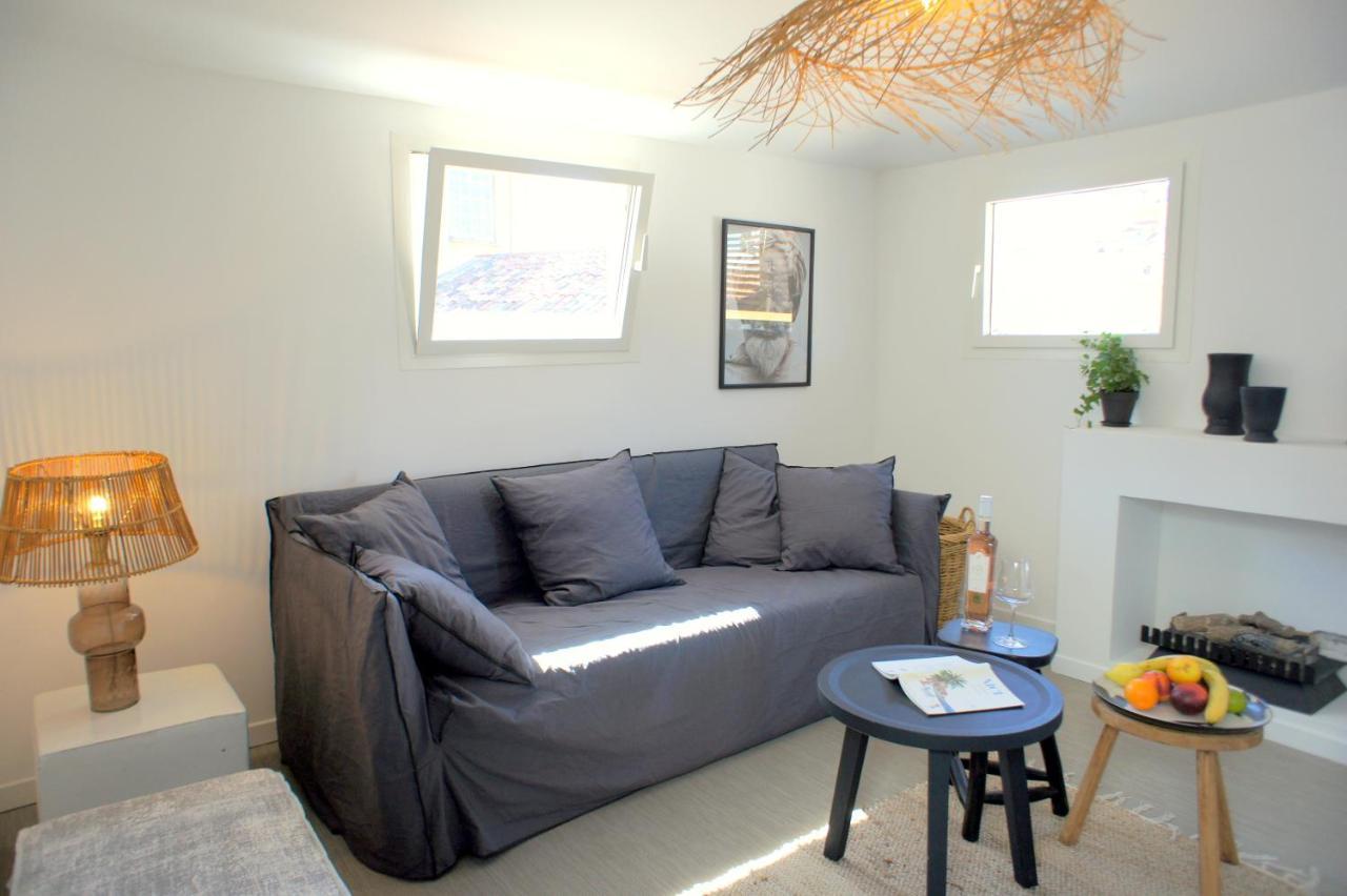 Ze Perfect Place - Vieux Nice - Exceptionnel Appartement - Calme Et Terrasse Avec Vues Exterior foto