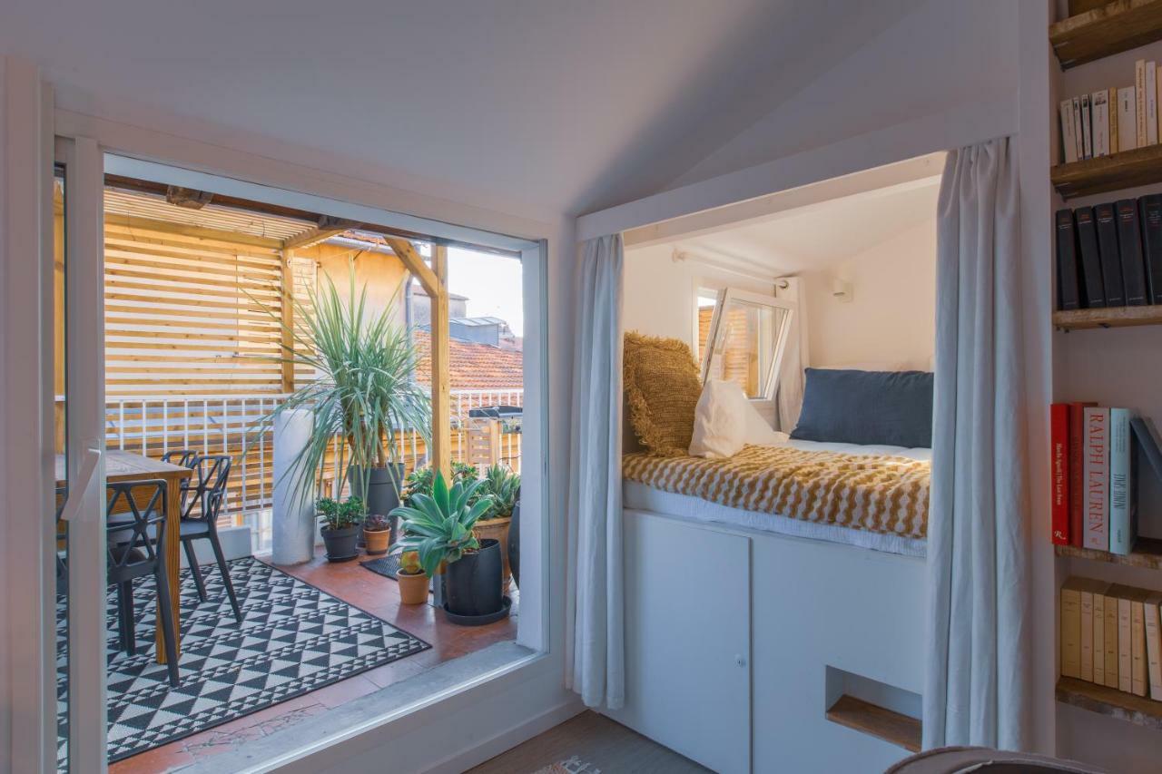 Ze Perfect Place - Vieux Nice - Exceptionnel Appartement - Calme Et Terrasse Avec Vues Exterior foto