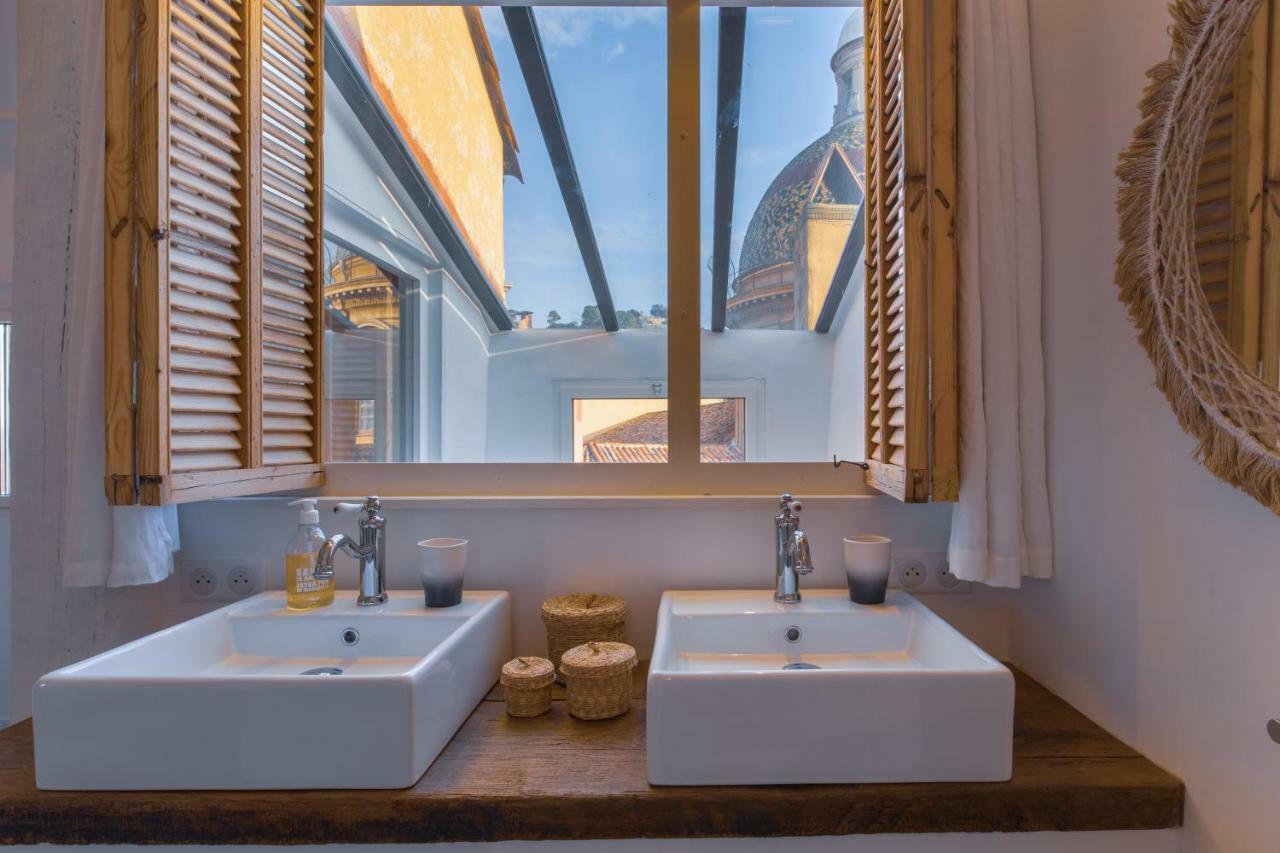 Ze Perfect Place - Vieux Nice - Exceptionnel Appartement - Calme Et Terrasse Avec Vues Exterior foto